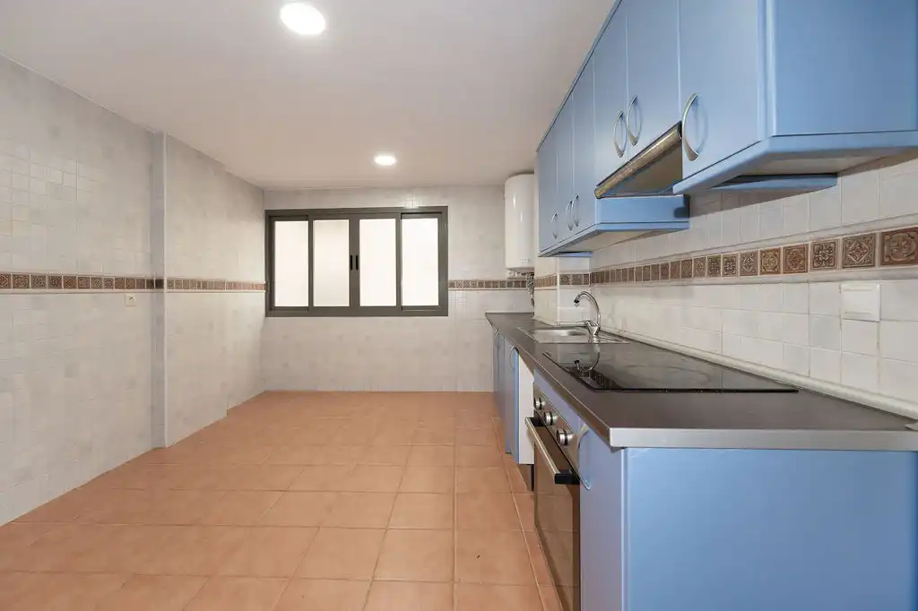 Cocina de Piso en venta en Málaga