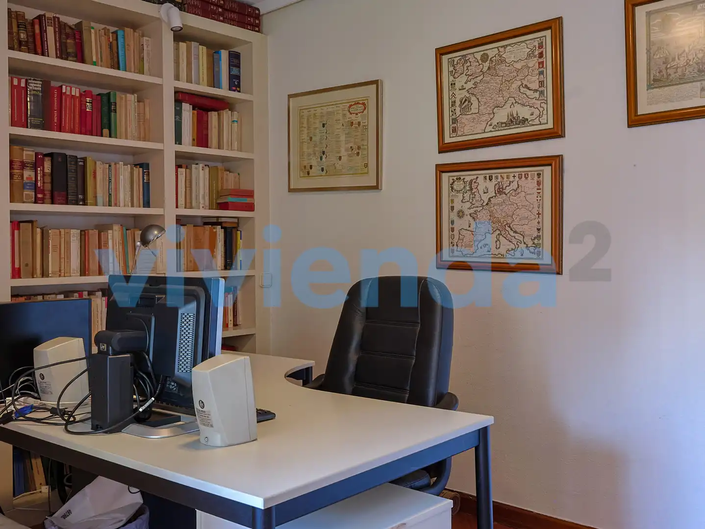 Flat for sale in Madrid  with Air Conditioner, Terrace and Swimming Pool