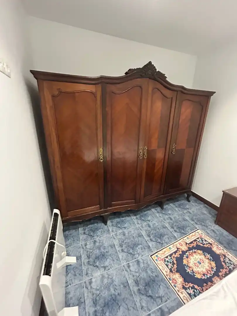 Bedroom of Flat for sale in Torrelavega   with Heating and Parquet flooring
