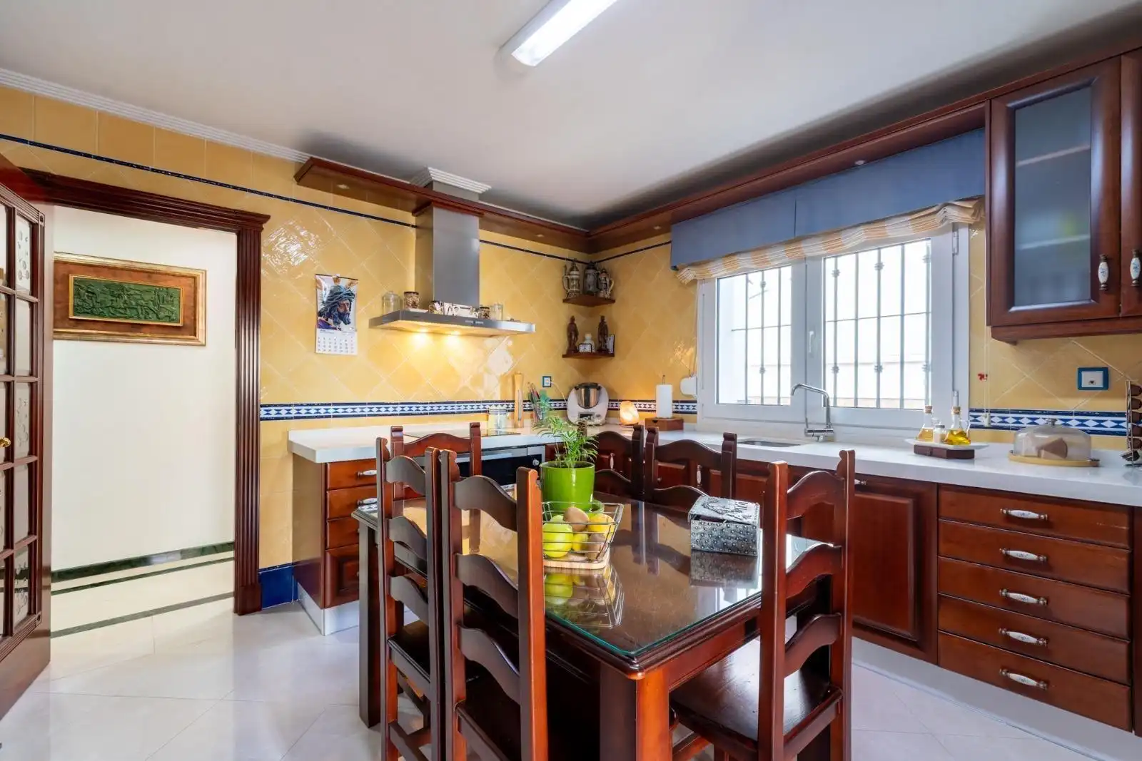 Chalet con terraza en venta en Sanlúcar la Mayor, imagen 21