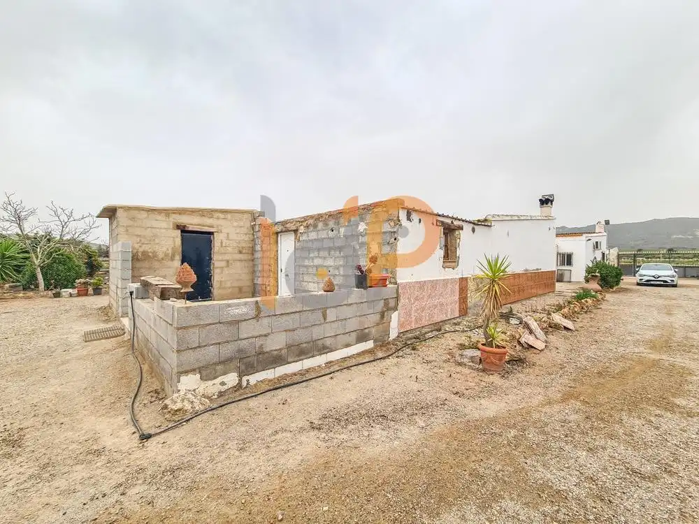 Casa o chalet en venta en Huércal-Overa con Aire acondicionado, Jardín privado y Trastero