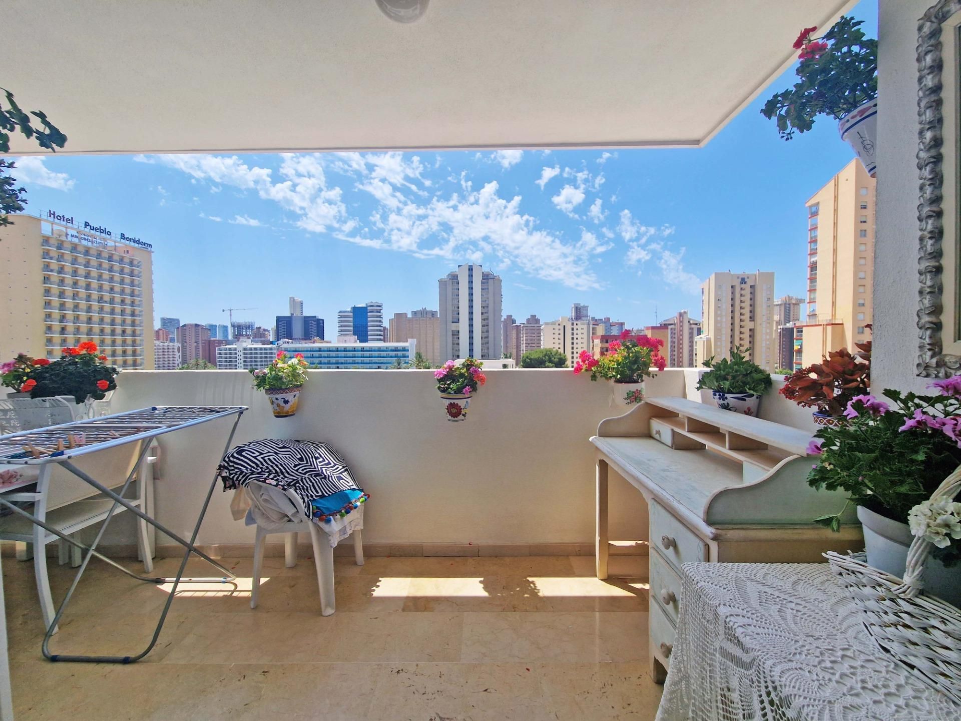 Apartment for sale in Levante Alto, Benidorm