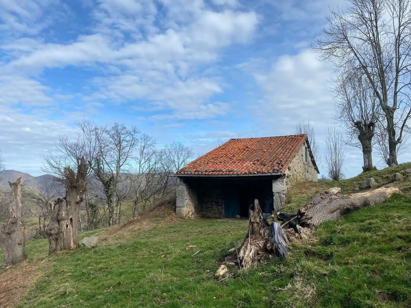 Rural land for sale in Onís