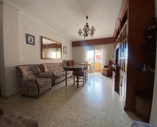 Living room of Flat for sale in Badajoz Capital  with Balcony