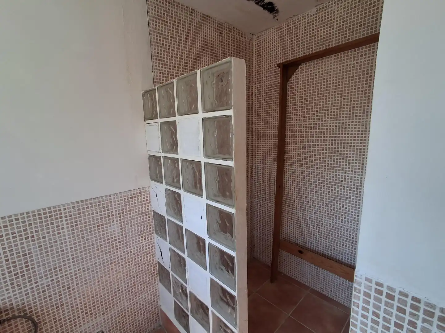 Bany de Finca rústica en venda en Riba-roja d'Ebre