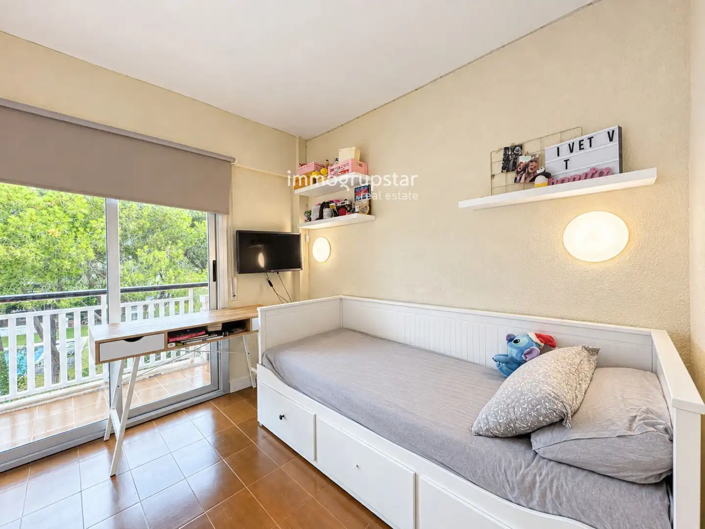 Apartament amb terrassa en venda a Onze de Setembre, imagen 18