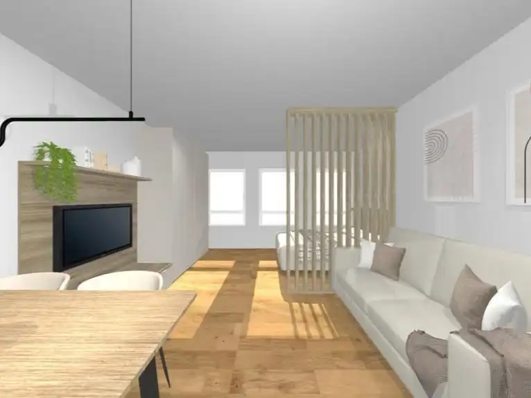 Sala de estar de Local en venta en Guadalajara