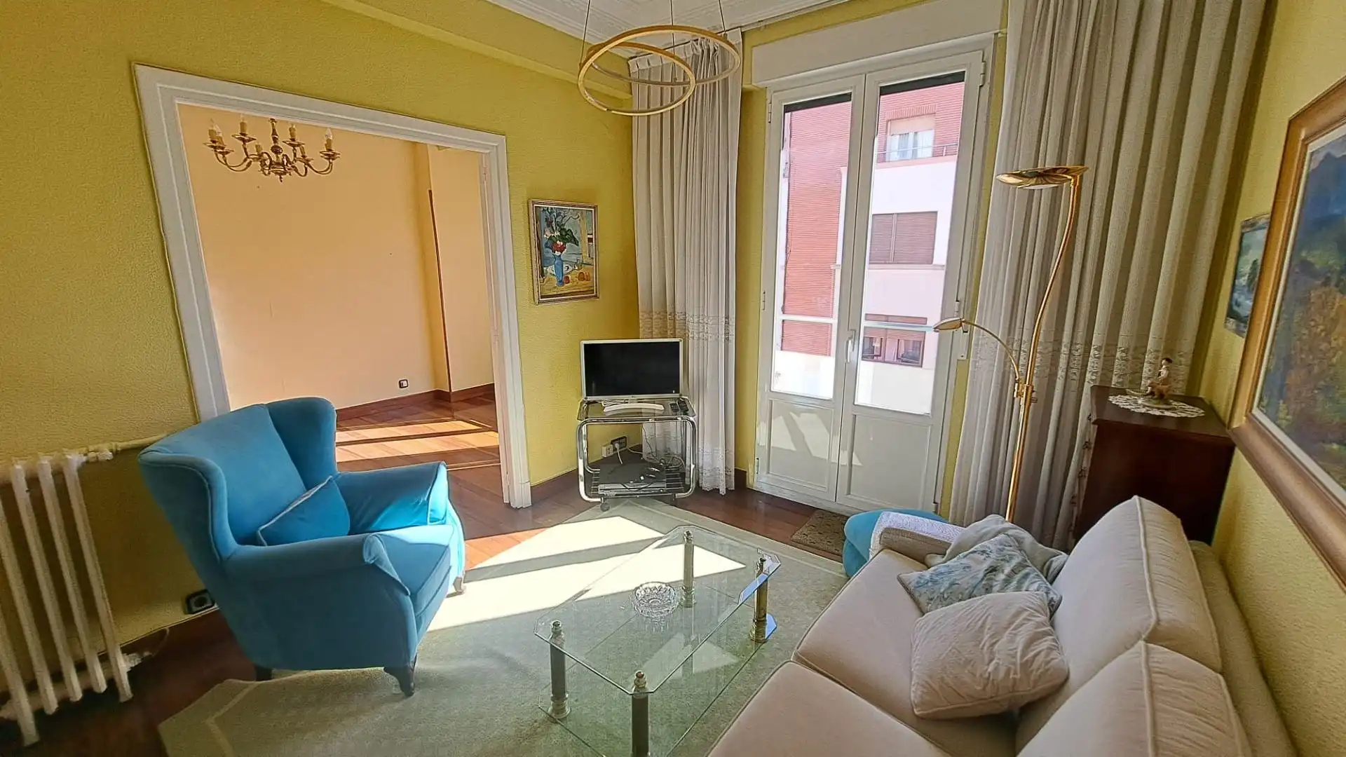 Piso con terraza en venta en Alameda DOCTOR AREILZA, imagen 7