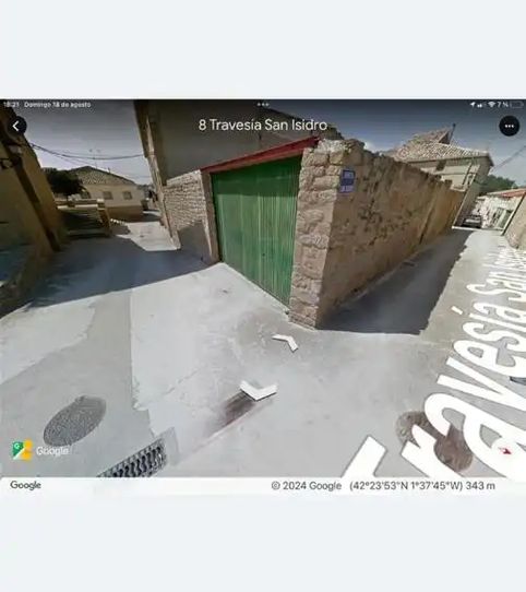 Foto 2 de Finca rústica en venda a Travesía Santa Fe, 2, Murillo El Cuende, Navarra