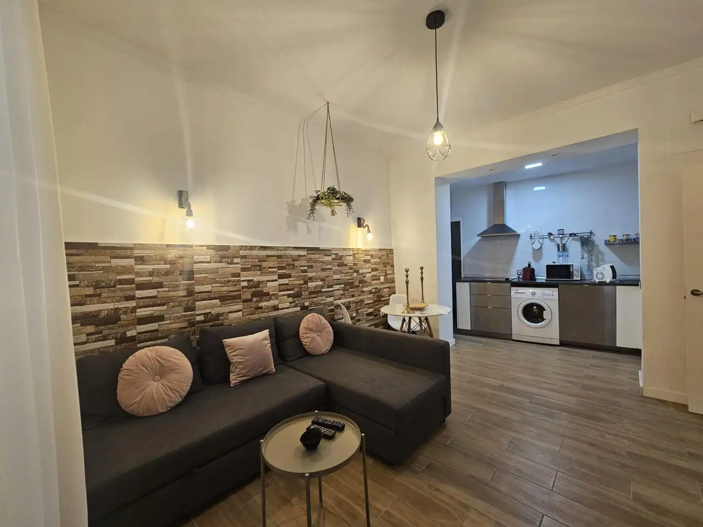 Sala de estar de Piso en venta en  Cádiz Capital