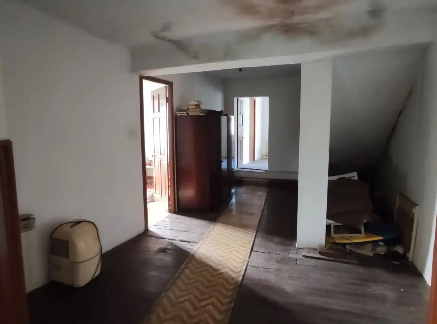 Casa o xalet en venda en Los Corrales de Buelna  amb Jardí privat