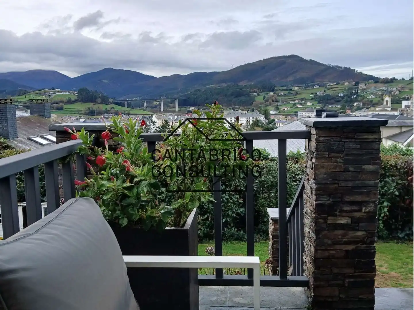 Terrace of Houses for sale in Navia  with Heating, Parquet flooring and Terrace