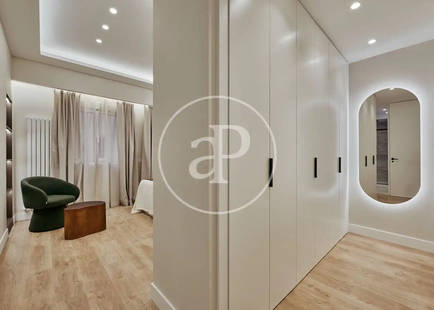 Habitación de Piso en venta en Madrid con Aire acondicionado, Calefacción y Terraza