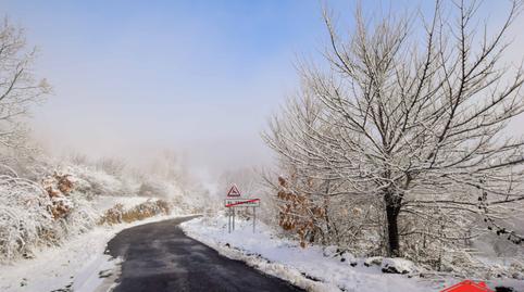 Foto 5 de Finca rústica en venda a Calle Socasillo, Solana de Ávila, Ávila