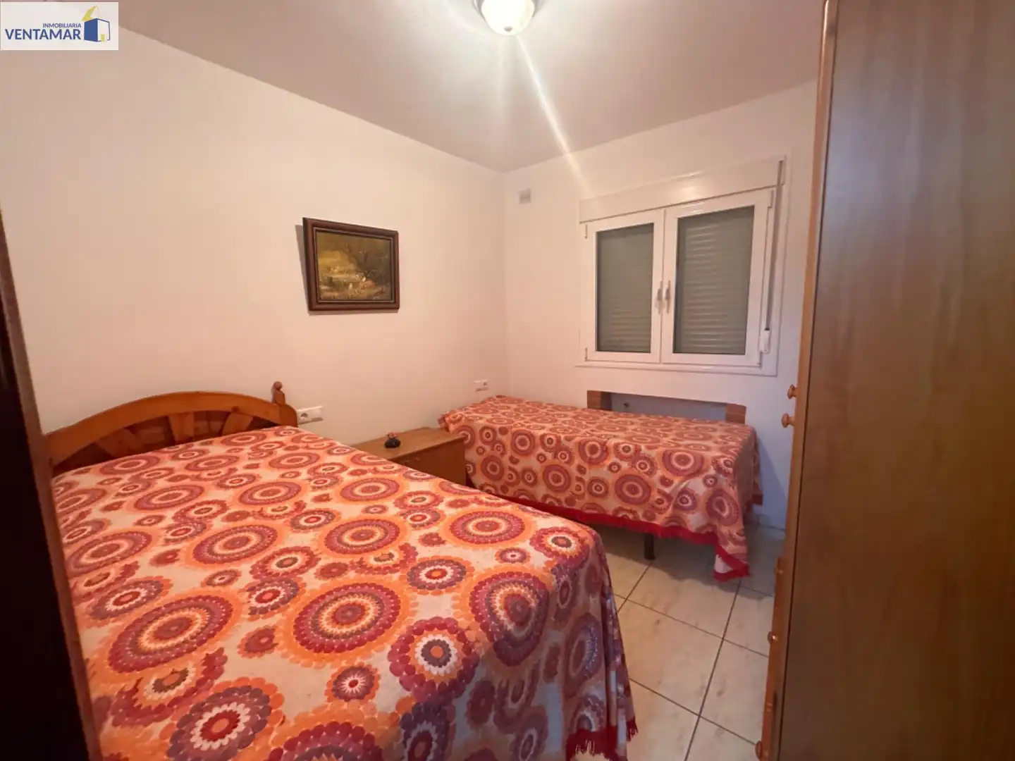 Habitación de Casa o chalet en venta en San Roque con Aire acondicionado, Calefacción y Jardín privado