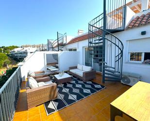 Terrace of Apartment for sale in Casares  with Air Conditioner and Terrace