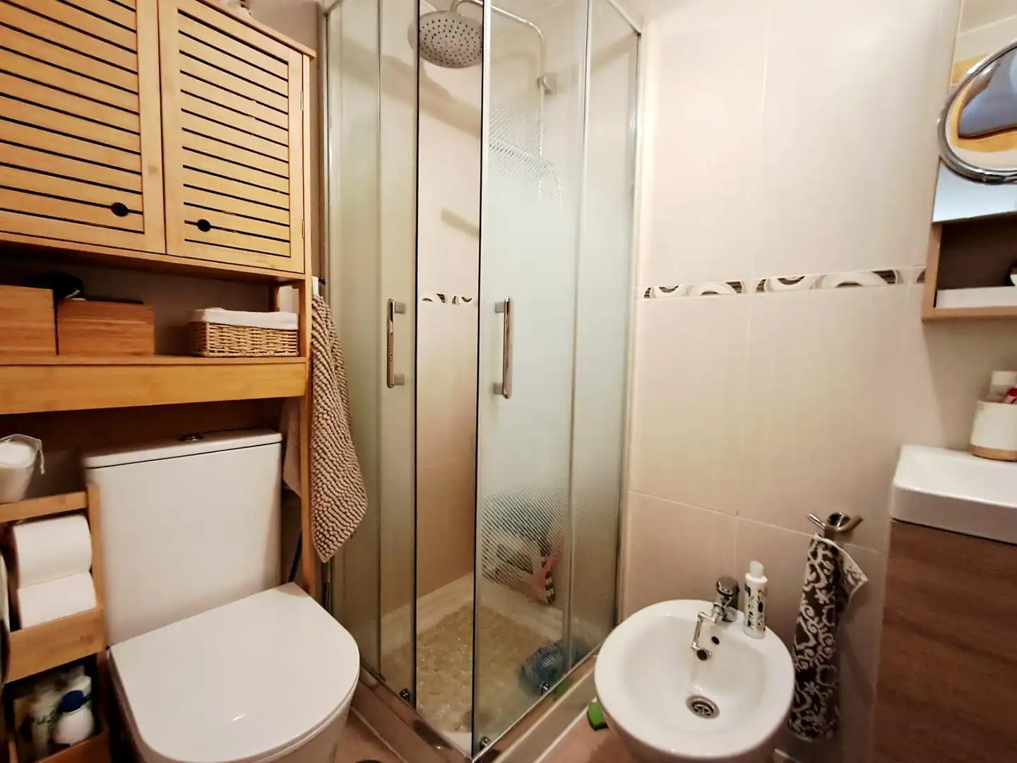 Baño de Piso en venta en La Unión con Aire acondicionado, Calefacción y Trastero