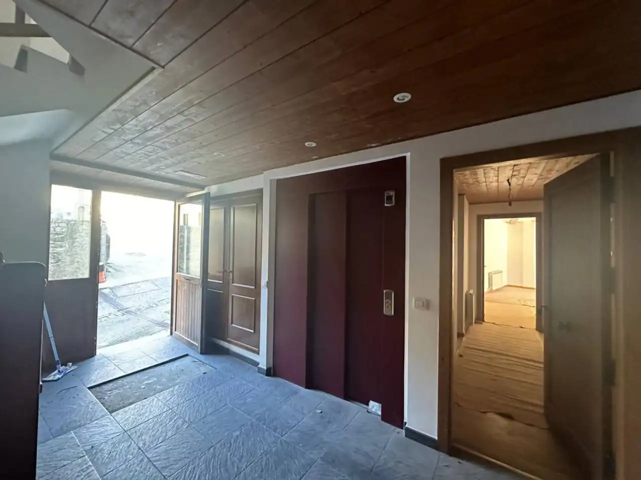 Piso en venta en El Pont de Suert con Calefacción, Parquet y Balcón