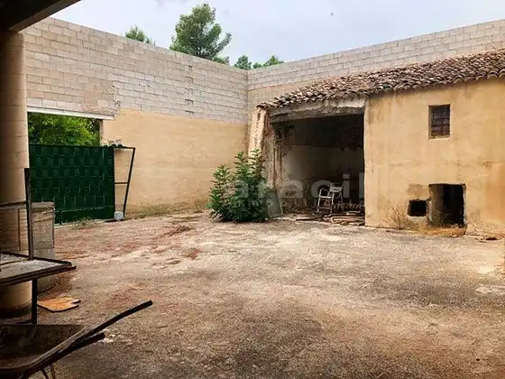 Country house zum Verkauf in Benilloba mit Privatgarten