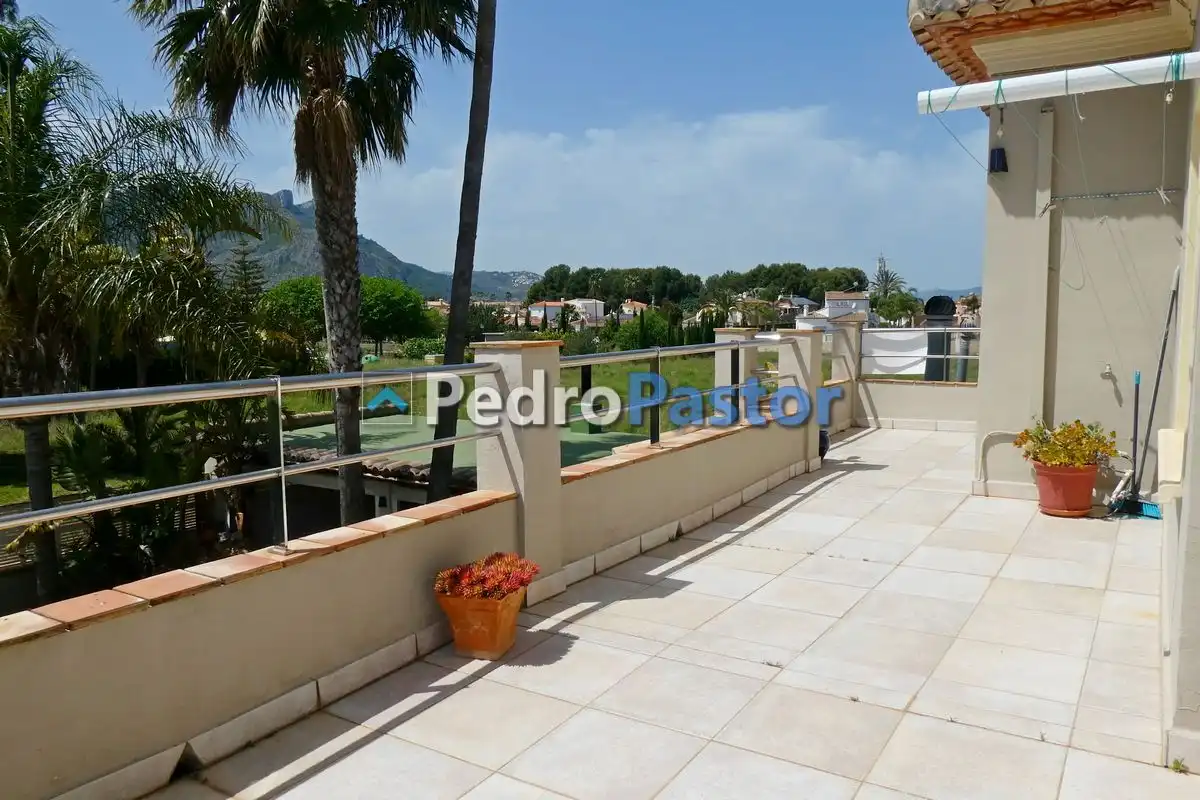 Villa avec piscine à vendre à Els Poblets, imagen 38
