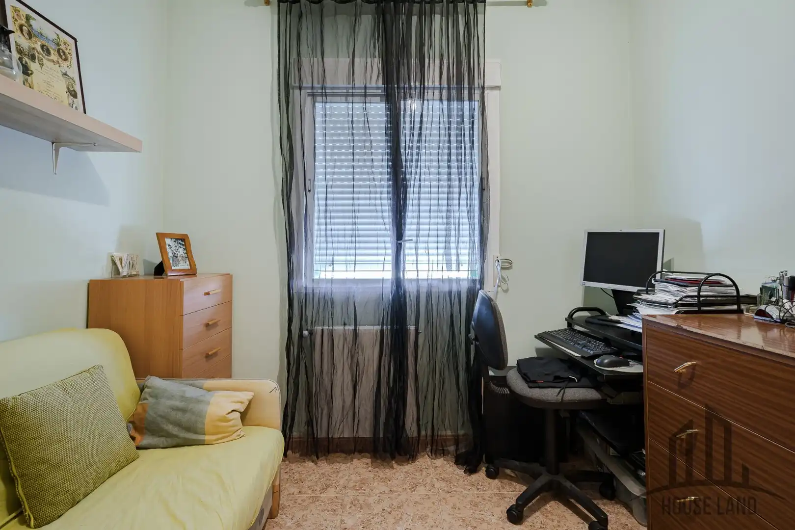 Habitación de Casa o chalet en venta en El Casar con Aire acondicionado, Calefacción y Jardín privado