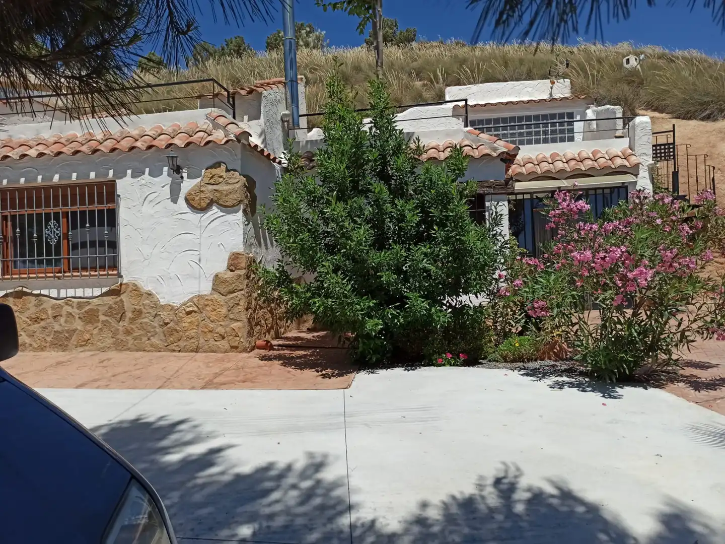 Casa rústica amb piscina en venda a Calle Loma 97, imagen 19