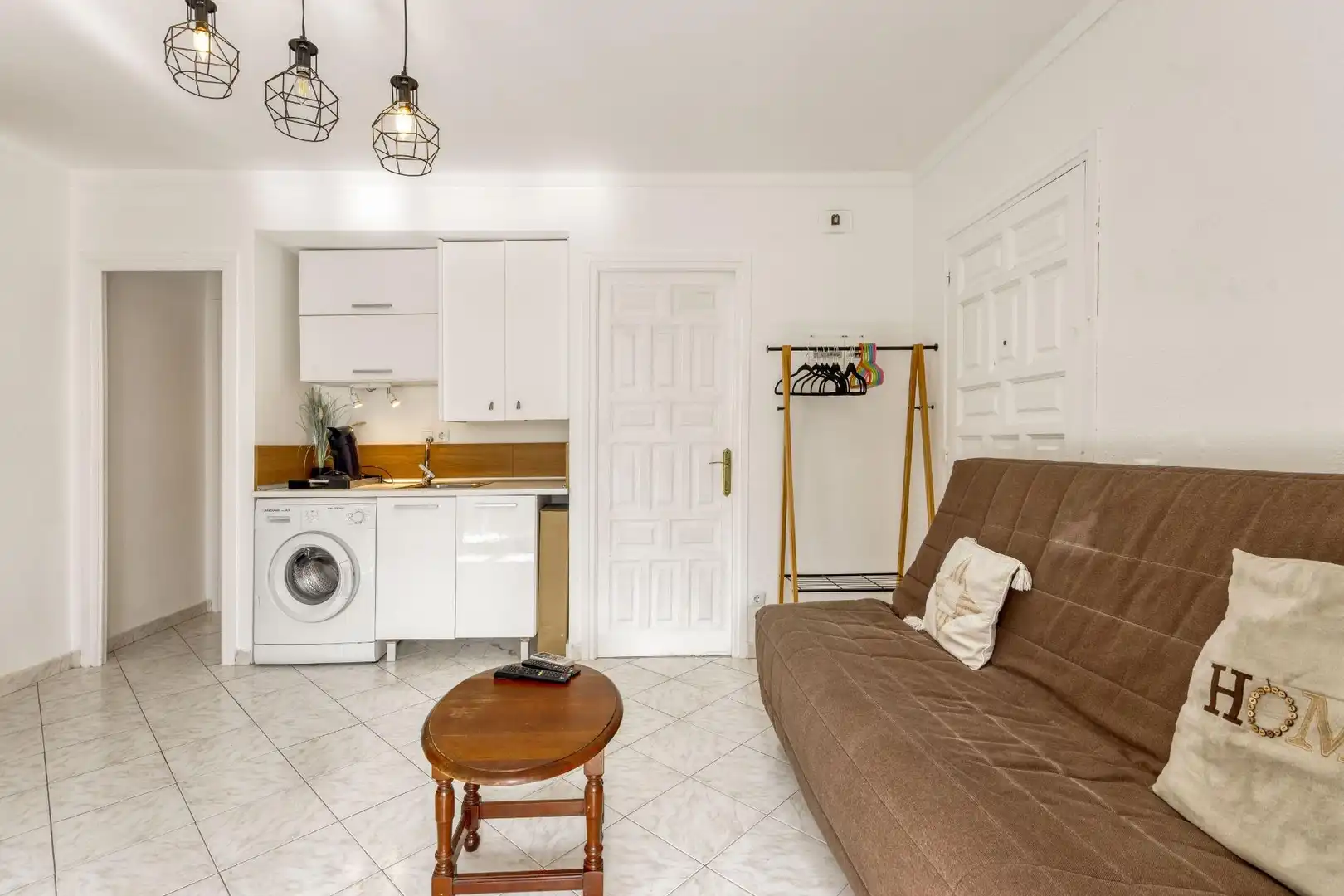 Sala d'estar de Planta baixa en venda en Almadrava - Canyelles - Puig-Rom