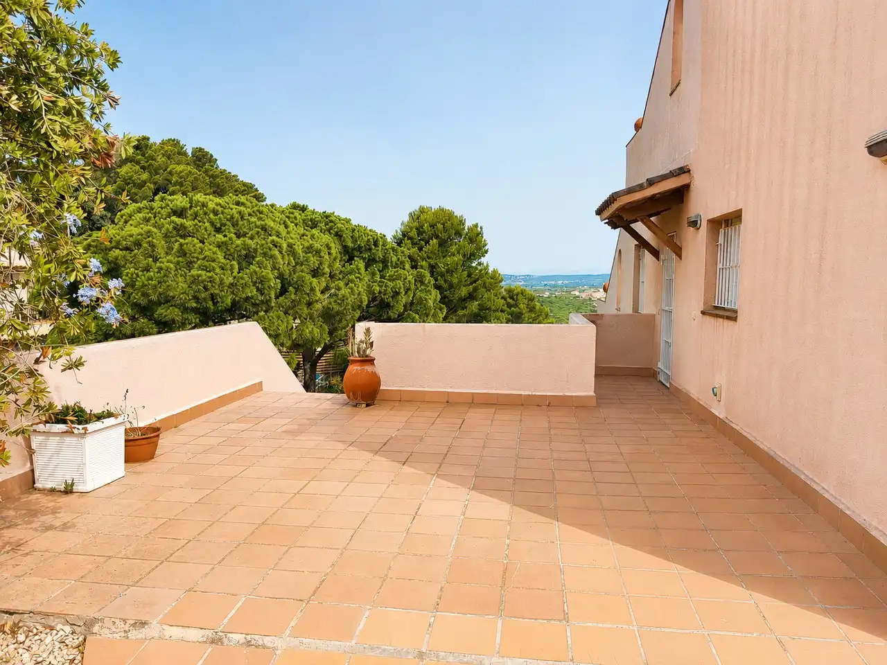 Terraza de Dúplex en venta en Begur con Aire acondicionado, Calefacción y Terraza