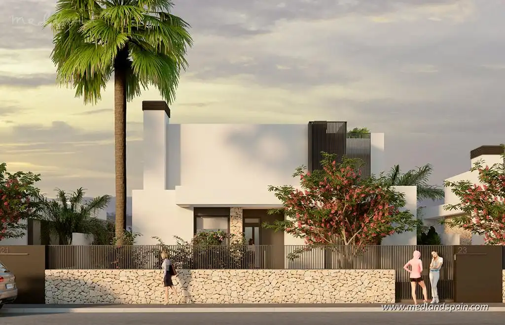 Villa avec piscine à vendre à Algorfa, imagen 11