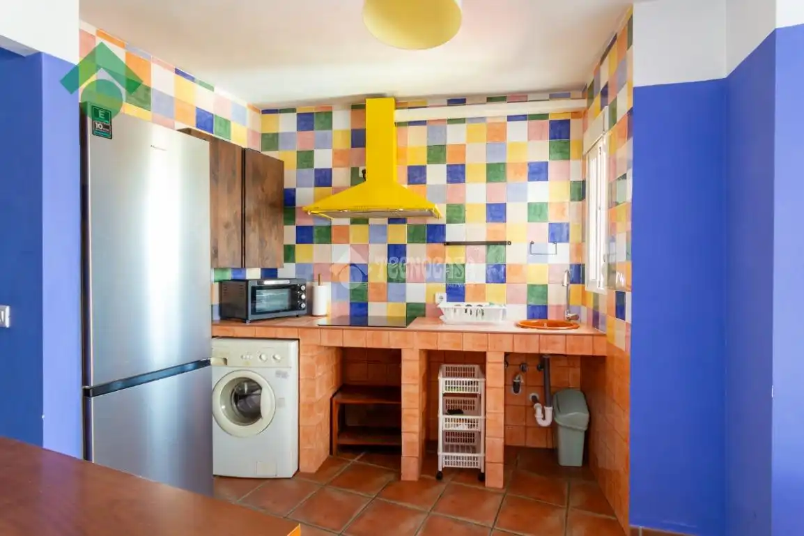 Piso en venta en Sayalonga