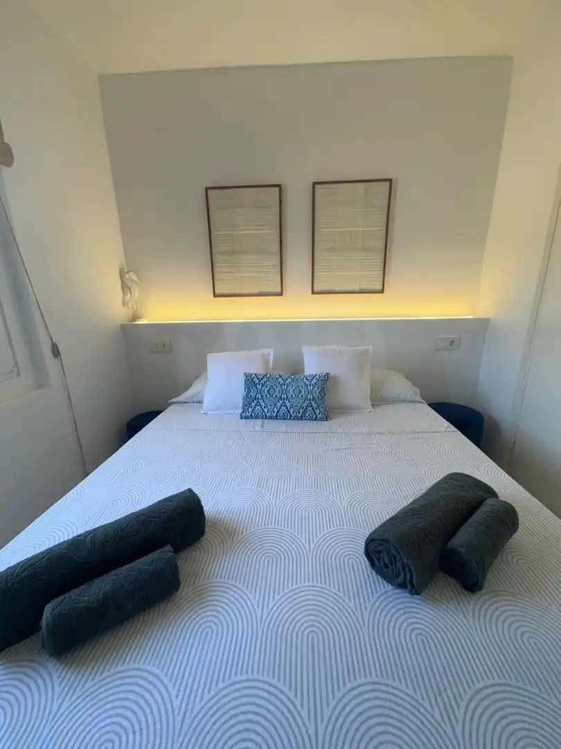 Bedroom of Flat for sale in Alaior  with Air Conditioner, Heating and Terrace