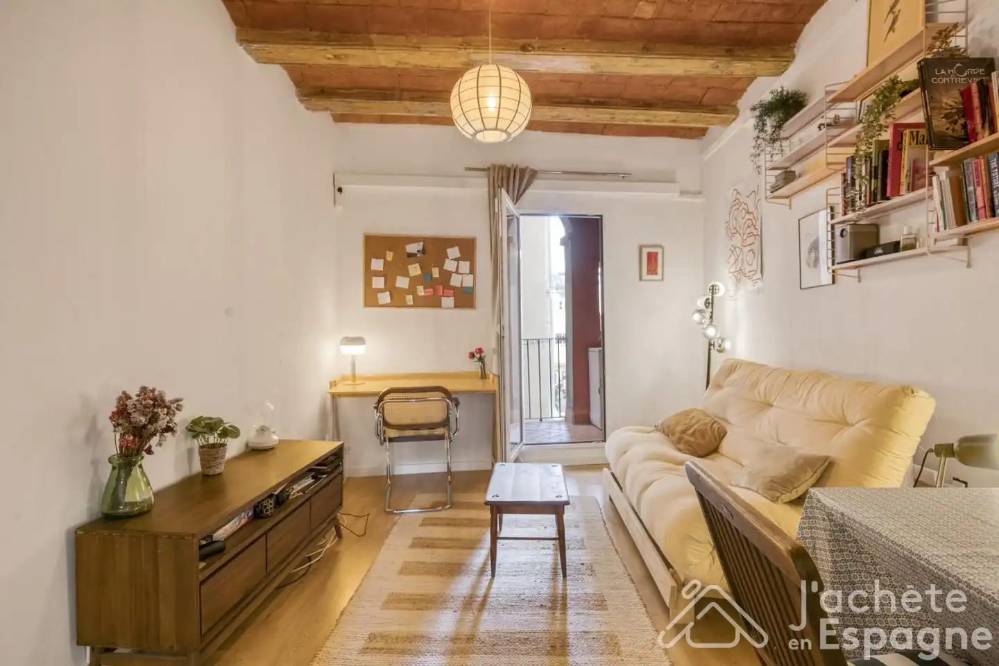 Apartment with terrace for sale in calle de Ferlandina, imagen 5