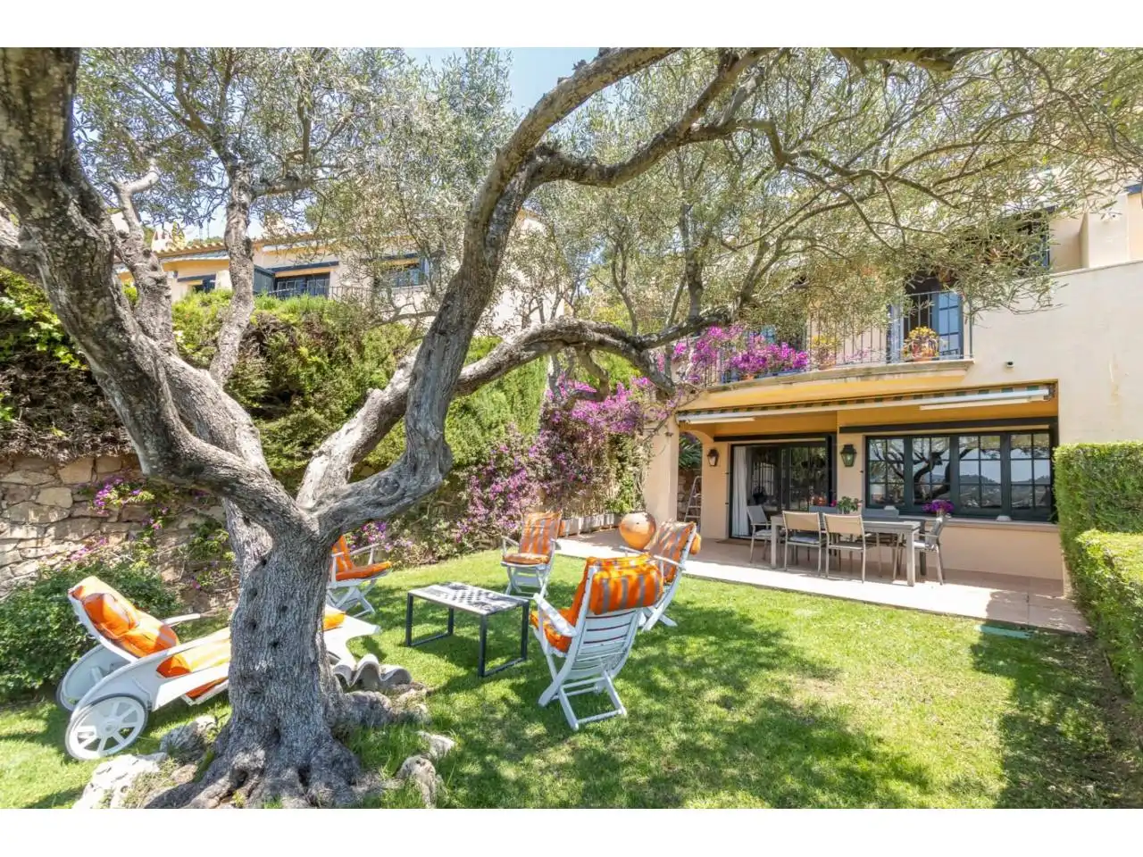 Jardí de Casa o xalet en venda en Palafrugell amb Calefacció, Jardí privat i Terrassa