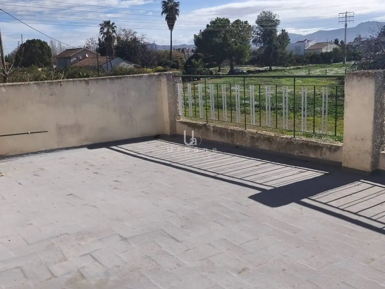 Terraza de Finca rústica en venta en Murcia con Terraza