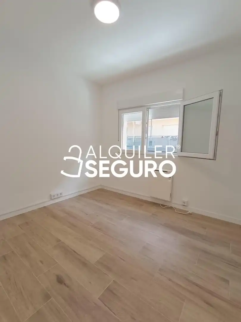 Bedroom of Flat for rent in Leganés  with Heating and Terrace