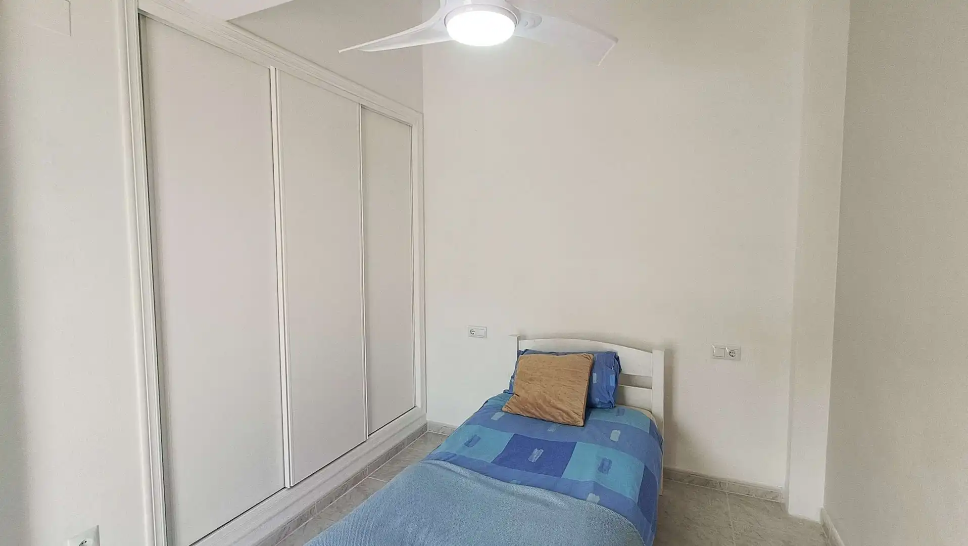 Bedroom of Houses for sale in Rojales  with Terrace, Furnished and Balcony