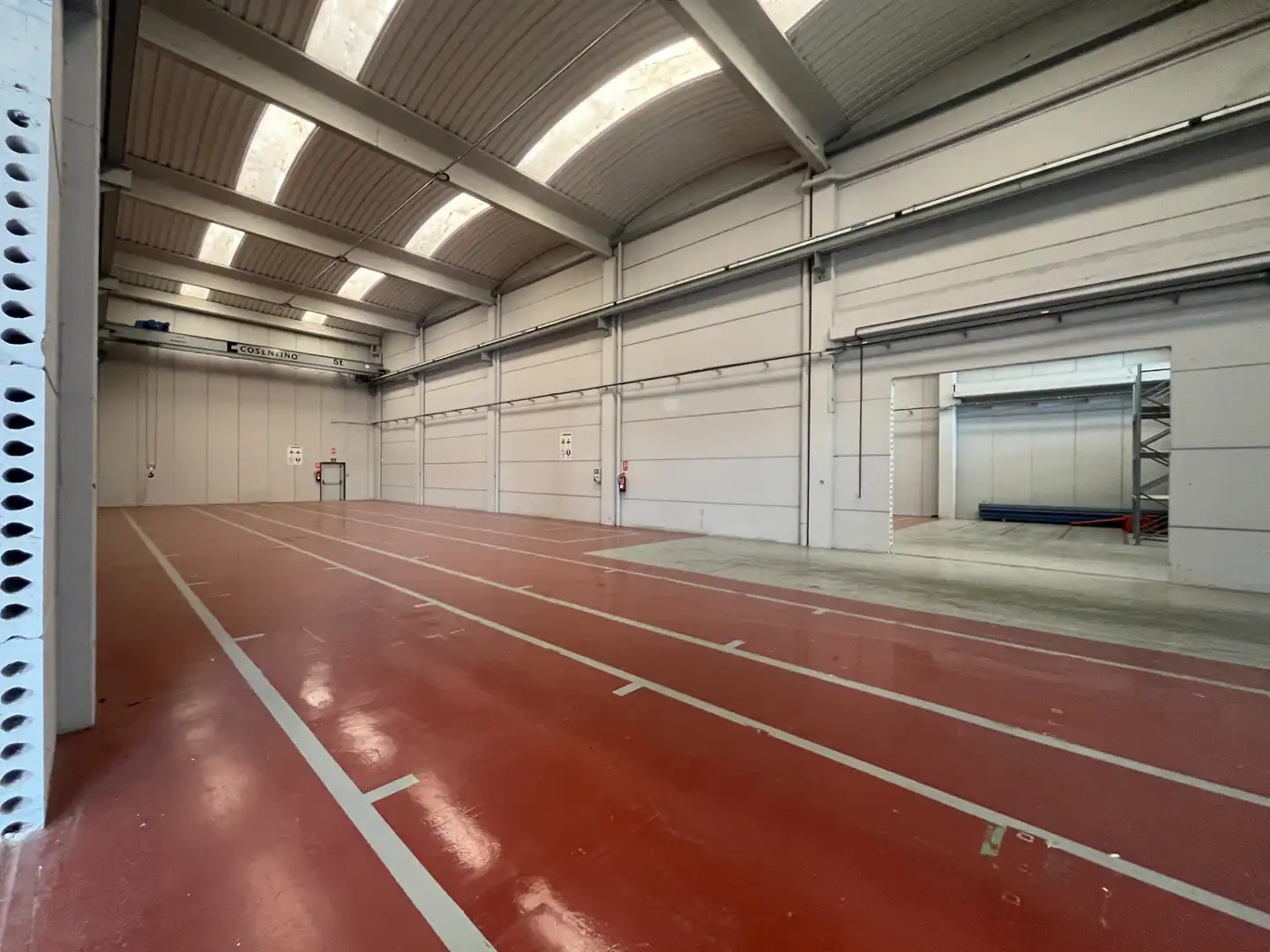 Nave industrial en venta en Salt con Calefacción y Alarma