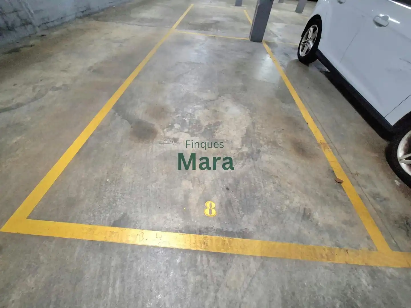 Parking de Garaje en venta en Sant Boi de Llobregat