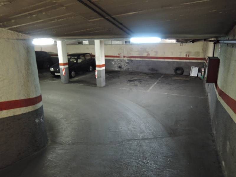 Garatge en venda a La Bordeta