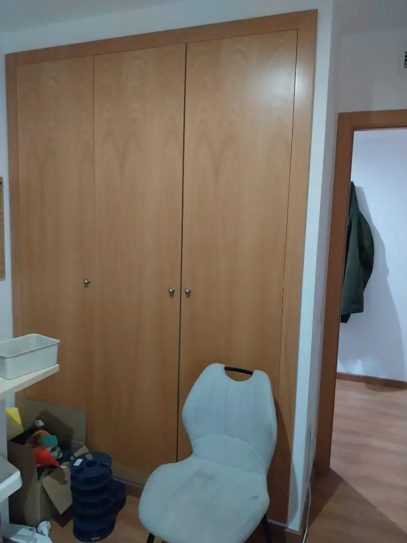 Schlafzimmer von Wohnung zum Verkauf in Favara mit Klimaanlage, Terrasse und Waschmaschine