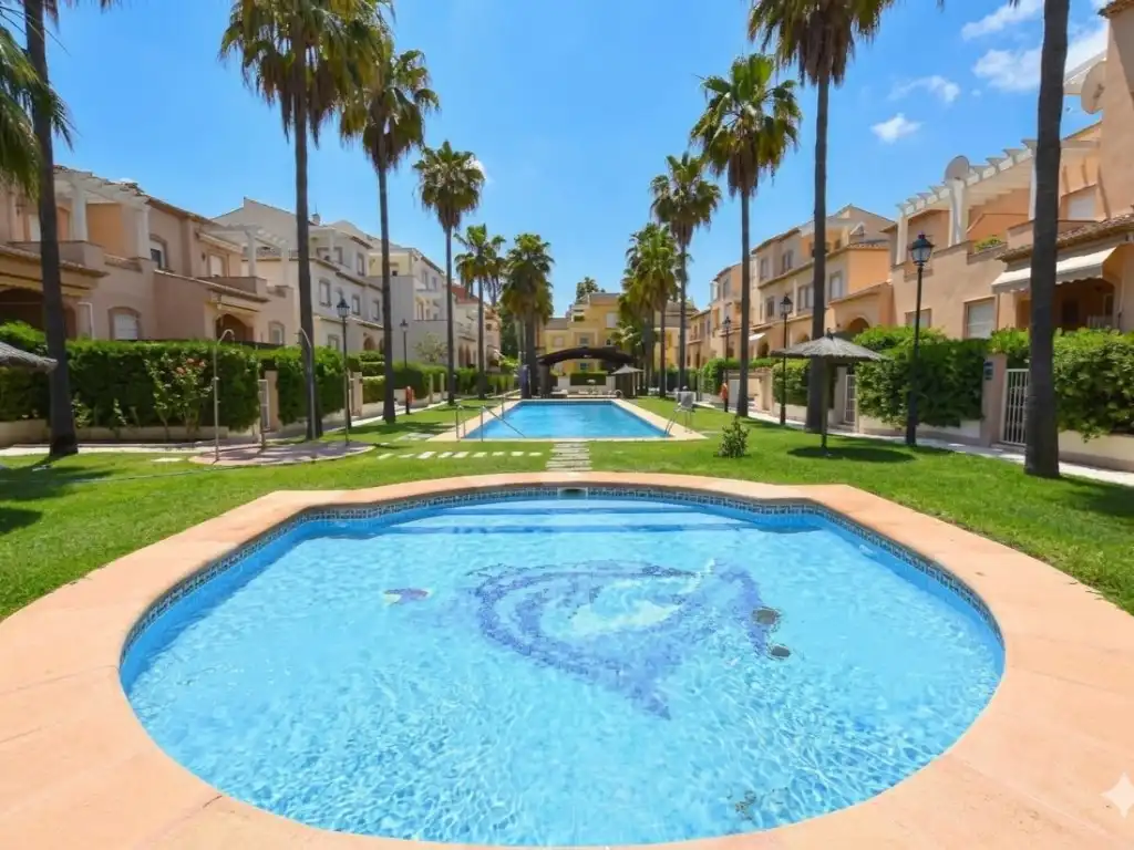 Apartament en venda a Montañar - El Arenal