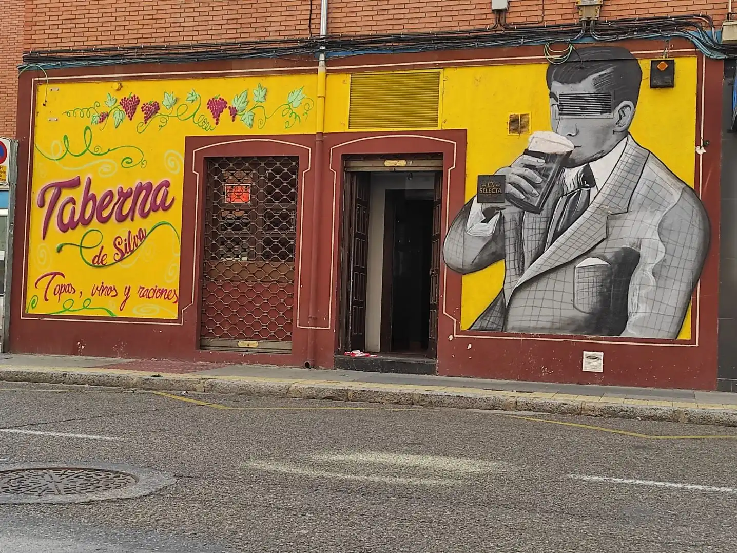 Exterior view of Premises for rent in Palencia Capital