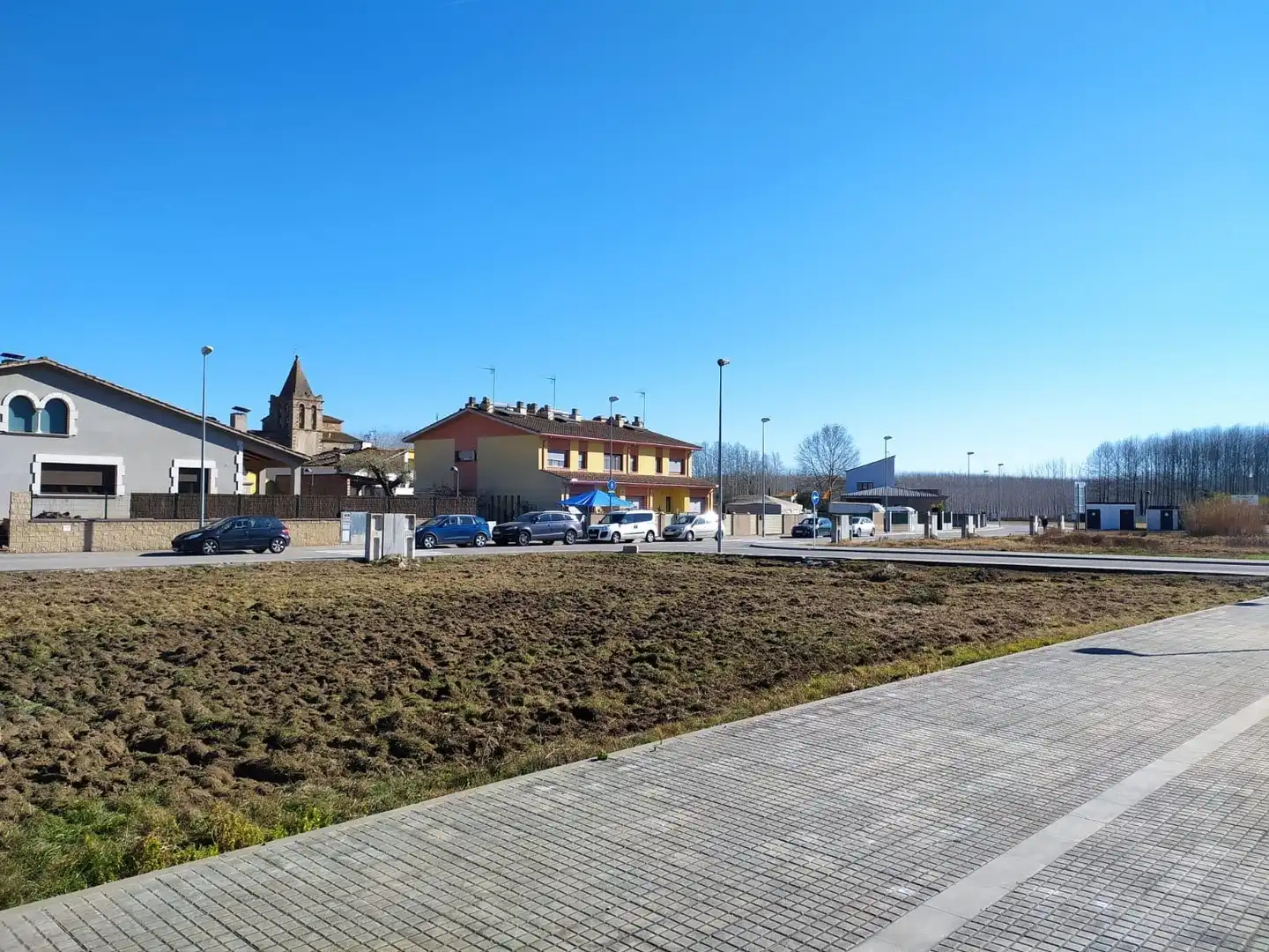 Exterior view of Residential for sale in Riudarenes