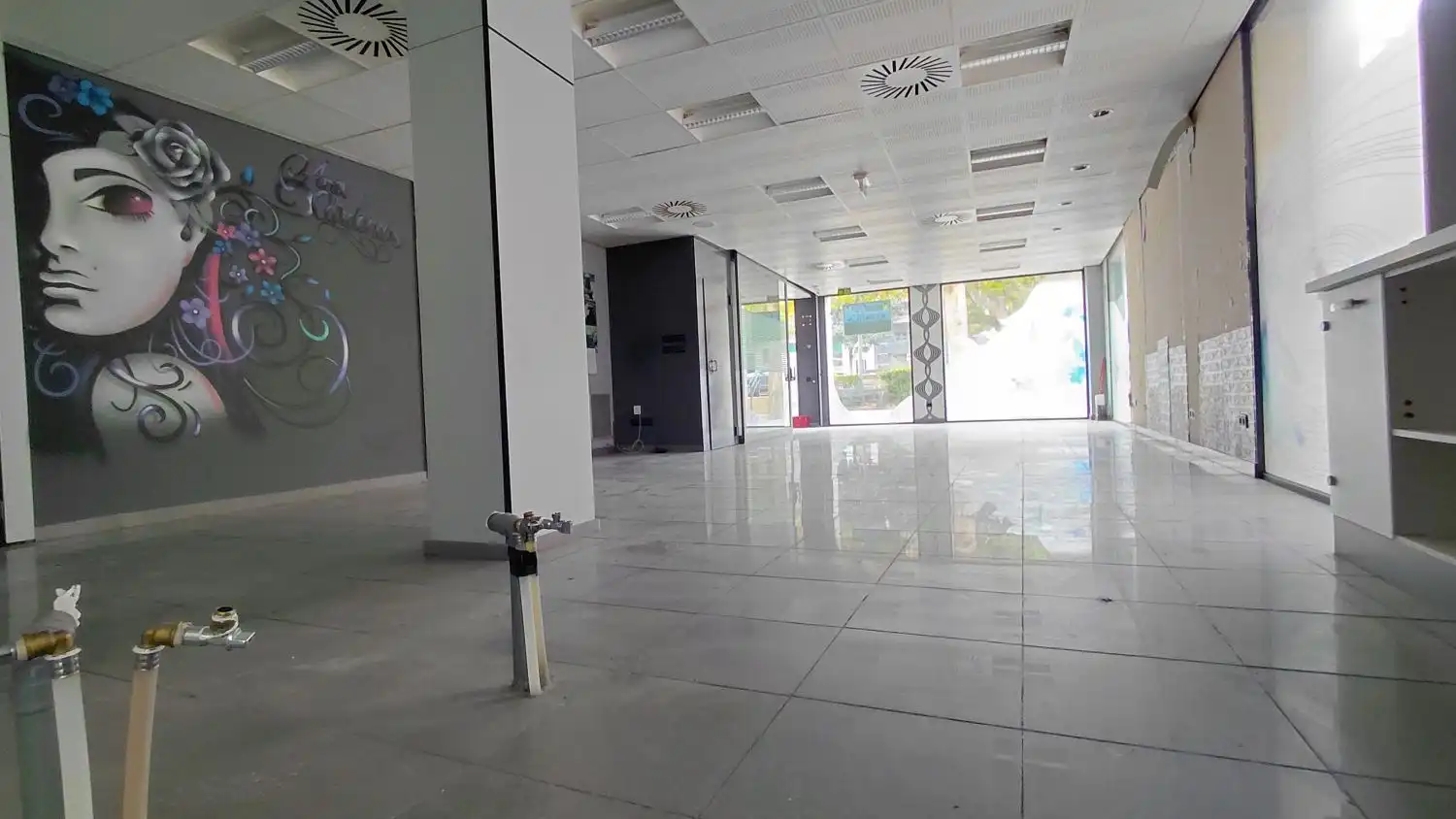 Gewerbefläche zur Miete in Juan Carlos I 28, imagen 3