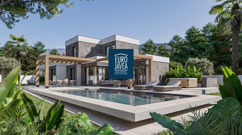 Villa Eden, oasis privado de elegancia y  confort en Jávea