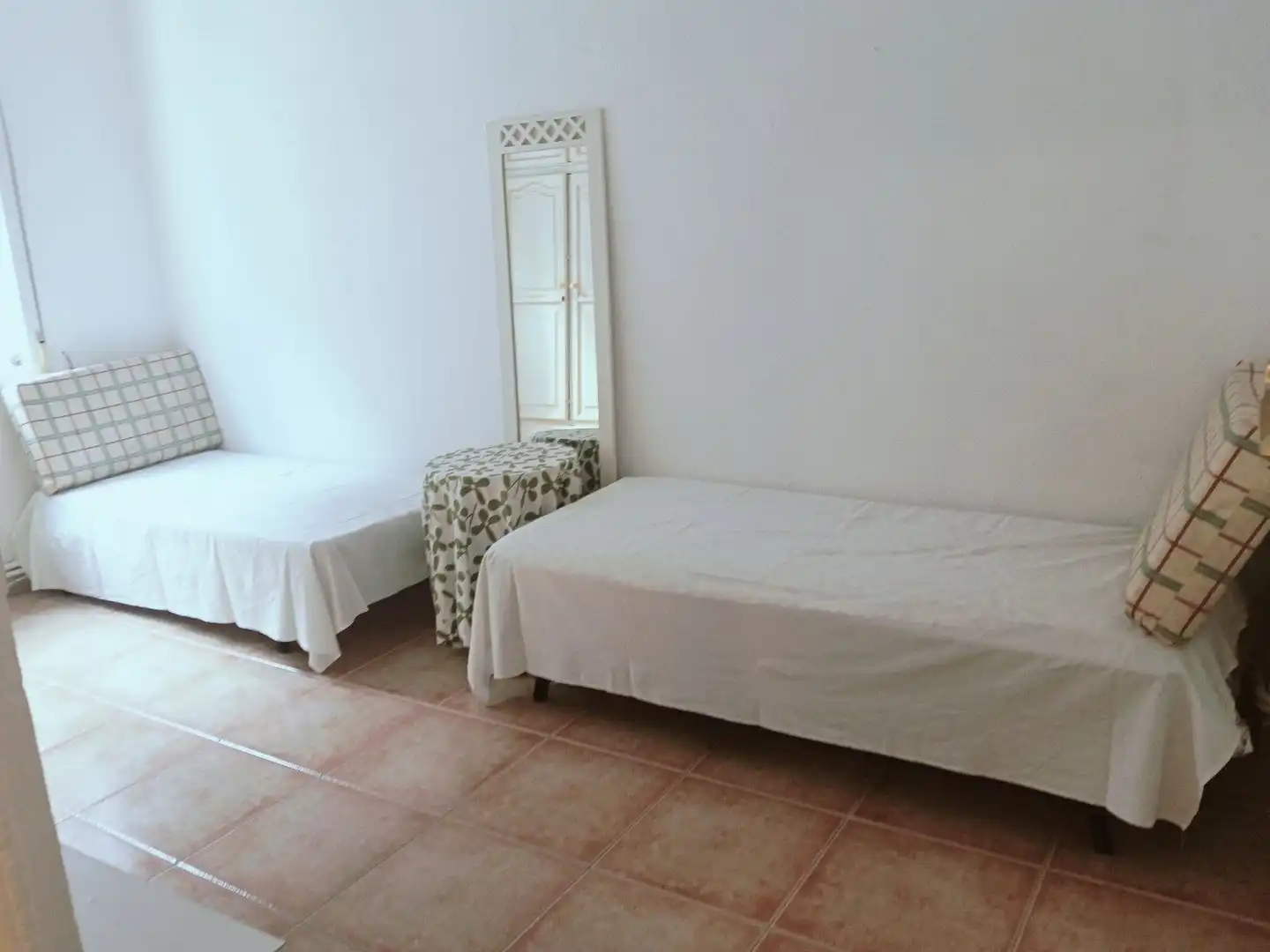 Bedroom of Houses for sale in Zaragoza  with Heating and Terrace