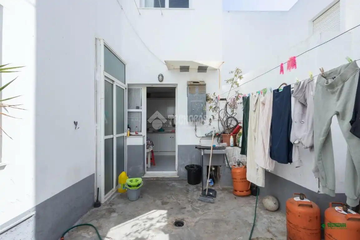 Casa adosada en venda en Níjar amb Aire condicionat