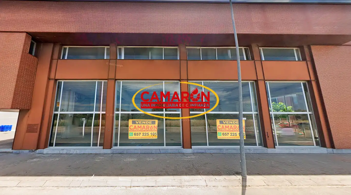 Industrial buildings for sale in Gelves