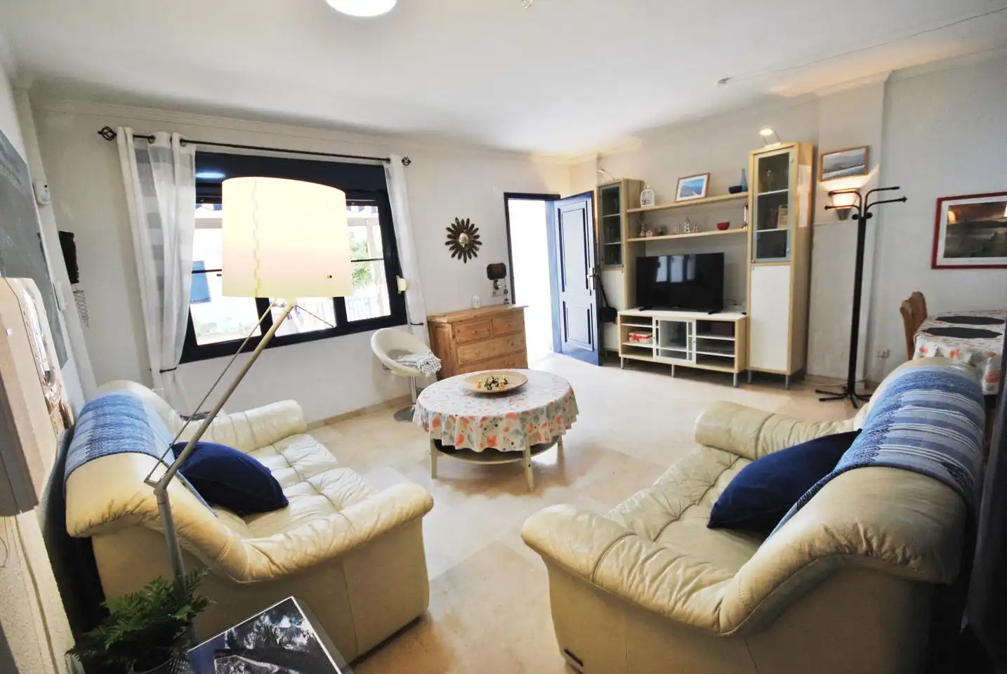 Sala d'estar de Casa o xalet en venda en Agaete