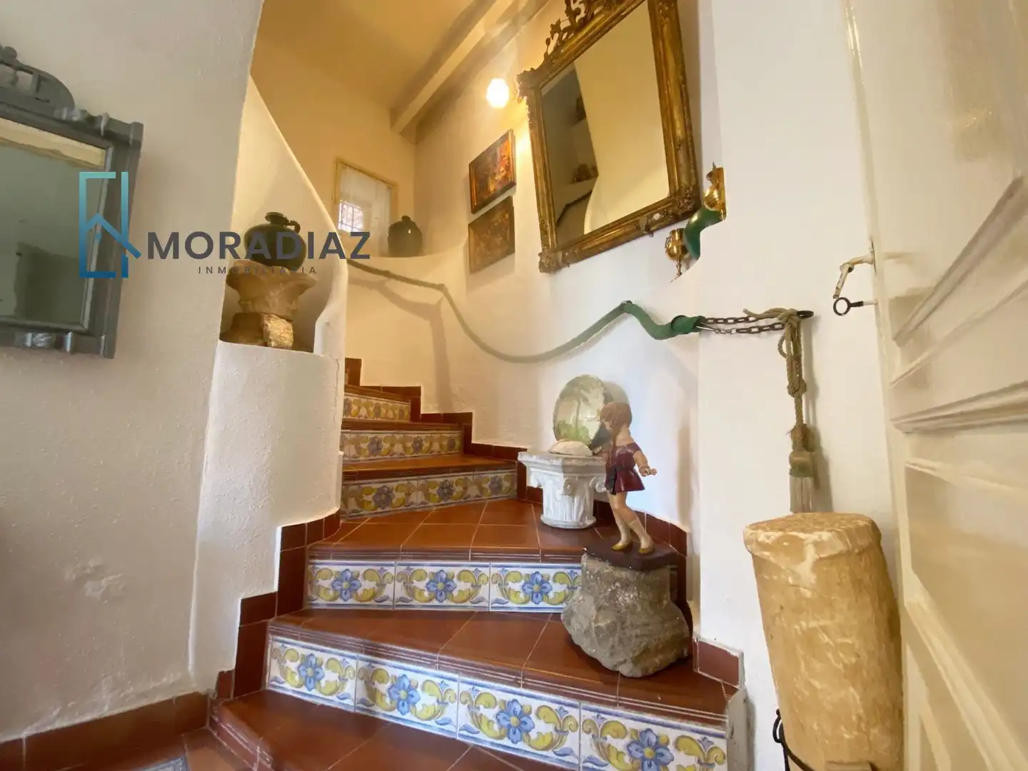 Casa con terraza en venta en Don Benito, imagen 8